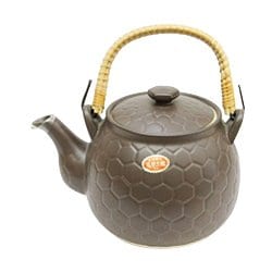 ヨドバシ.com - ウチダ和漢薬 亀甲土瓶 1.5L 茶 1個 通販【全品無料配達】