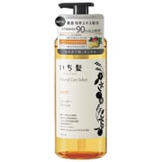 いち髪ナチュラルケアセレクト モイスト シャンプー ポンプ 480ml