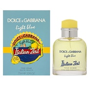 ライトブルー イタリアン ゼスト プールオム 75ml [オードトワレ]