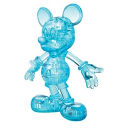 クリスタルギャラリー ミッキーマウス [立体パズル 37ピース]