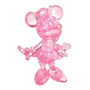 クリスタルギャラリー ミニーマウス [立体パズル 39ピース]