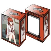 ブシロードデッキホルダーコレクションV2 Vol.459 TVアニメ STEINS；GATE 0 牧瀬紅莉栖 [トレーディングカード用品 高さ97×幅73×厚さ62mm]