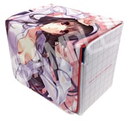 プレミアムデッキケースコレクション 冴えない彼女の育てかた 霞ヶ丘詩羽 [トレーディングカード用品]