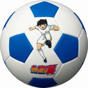 F3S1400WB [キャプテン翼 ボールはともだち サッカーボール 3号 ホワイト/ブルー]
