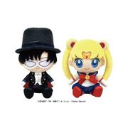 ぬいマス ペアセット 美少女戦士セーラームーン セーラームーン＆タキシード仮面 [ぬいぐるみ]