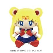 美少女戦士セーラームーン ムーンプリズムぬいぐるみ セーラームーン [ぬいぐるみ]