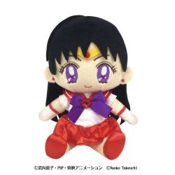 ヨドバシ Com サンライズ 美少女戦士セーラームーン ムーンプリズムぬいぐるみ セーラーマーズ ぬいぐるみ 通販 全品無料配達