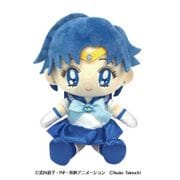 美少女戦士セーラームーン ムーンプリズムぬいぐるみ セーラーマーキュリー [ぬいぐるみ]