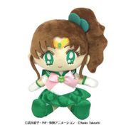 美少女戦士セーラームーン ムーンプリズムぬいぐるみ セーラージュピター [ぬいぐるみ]