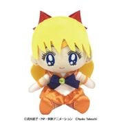 美少女戦士セーラームーン ムーンプリズムぬいぐるみ セーラーヴィーナス [ぬいぐるみ]