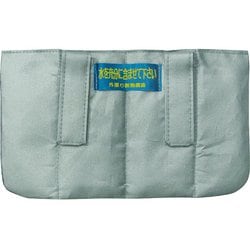 ひんやりグッズ ヘルメット用 SOUKAIKUN2 （そーかい君2） 22×13cm