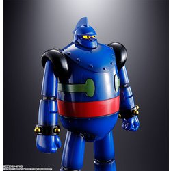 BANDAI - 超合金魂 GX-24R 鉄人28号 『鉄人28号』(1963) 楽曲搭載バージョン 完成トイ バンダイスピリッツ 超合金魂 GX-24R 鉄人28号 『鉄人28号』(1963) 楽曲搭載