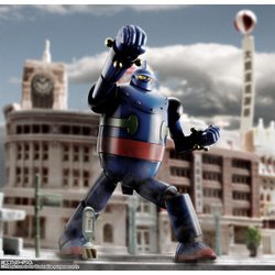 ヨドバシ.com - バンダイ BANDAI 超合金魂 GX-24R 鉄人28号 1963