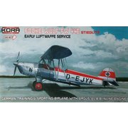 KORPK72070 [フォッケウルフ Fw44E 初期ドイツ空軍 1/72 エアクラフトシリーズ]
