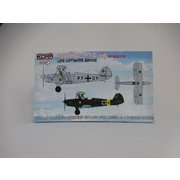 KORPK72074 [フォッケウルフ Fw44E 後期ドイツ空軍 1/72 エアクラフトシリーズ]