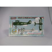 KORPK72076 [フィアット CR.20/CR.20bis 複葉戦闘機 ハンガリー空軍 1/72 エアクラフトシリーズ]
