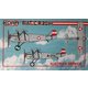 KORPK72082 [フィアット CR.20bis 複葉戦闘機 オーストリア空軍 1/72 エアクラフトシリーズ]