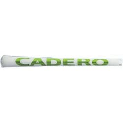 CADERO 2×2 Pentagon（ペンタゴン） AIRタイプ M60 白×グリーン バックライン無し [ゴルフ グリップ]