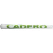 CADERO 2×2 Pentagon（ペンタゴン） AIRタイプ M60 白×グリーン バックライン無し [ゴルフ グリップ]