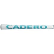 CADERO 2×2 Pentagon（ペンタゴン） UTタイプ 白×ブルー バックライン有り [ゴルフ用グリップ]