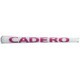 CADERO 2×2 Pentagon UT 白×ピンク バックライン無し [ゴルフグリップ]