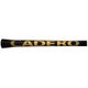 CADERO 2×2 Pentagon UT 黒×ゴールド バックライン無し [ゴルフグリップ]