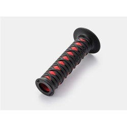 グリップ GRIPPYGRIP D-KATANA ブラック×レッド 97482