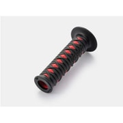 グリップ GRIPPYGRIP D-KATANA ブラック×レッド 97482