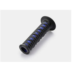 グリップ GRIPPYGRIP D-KATANA ブラック×ブルー 97483