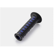 グリップ GRIPPYGRIP D-KATANA ブラック×ブルー 97483