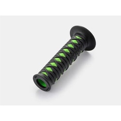 グリップ GRIPPYGRIP D-KATANA ブラック×グリーン 97484