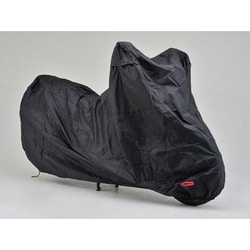 バイクカバー SIMPLE ブラック 4Lサイズ 98205