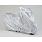 バイクカバー SIMPLE シルバー Lサイズ 97961