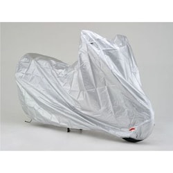 バイクカバー SIMPLE シルバー 3Lサイズ 97963