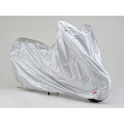 バイクカバー SIMPLE シルバー 4Lサイズ 97964