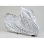 バイクカバー SIMPLE シルバー 4Lサイズ 97964