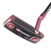 O-WORKS（オーワークス） PINK（ピンク） ＃1W SH 32インチ レディス 2018年モデル [ゴルフ パター]