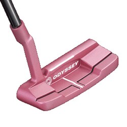 .。o○　美品　オデッセイ　オー・ワークス　　＃1W　　32インチ ODYSSEY（オデッセイ） - パター - オー・ワークス ピンク #1W SH