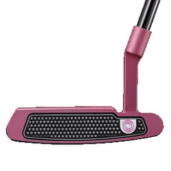 .。o○　美品　オデッセイ　オー・ワークス　　＃1W　　32インチ ODYSSEY（オデッセイ） - パター - オー・ワークス ピンク #1W SH