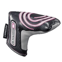 .。o○　美品　オデッセイ　オー・ワークス　　＃1W　　32インチ ODYSSEY（オデッセイ） - パター - オー・ワークス ピンク #1W SH