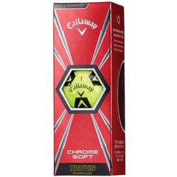 新品　クロムソフトトゥルービス ヨドバシ.com - Callaway キャロウェイ CHROME SOFT（クロム