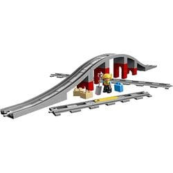 ヨドバシ.com - LEGO レゴ 10872 [デュプロ あそびが広がる！鉄道橋と