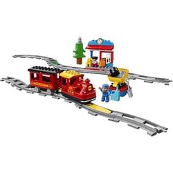 ヨドバシ.com - LEGO レゴ 10874 [デュプロ キミが車掌さん！おしてGO機関車 デラックス] 通販【全品無料配達】