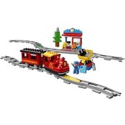 10874 [デュプロ キミが車掌さん！おしてGO機関車 デラックス]