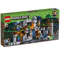 LEGO レゴ 21147 [マインクラフト ベッドロックの  - ヨドバシ.com