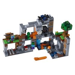 ヨドバシ.com - LEGO レゴ 21147 [マインクラフト ベッドロックの冒険