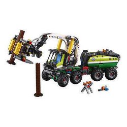 ヨドバシ.com - LEGO レゴ 42080 [テクニック 森林作業車] 通販【全品