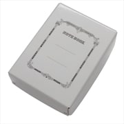 ツバメ×CUBIX おどうぐ箱 A5サイズ グレー 010122-14