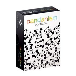 pandanism -パンダニズム- [カードゲーム]