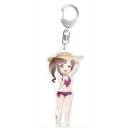 アイドルマスター シンデレラガールズ劇場 アクリルキーホルダー 五十嵐響子 2 [キャラクターグッズ 約W30～40mm×H80～100mm]